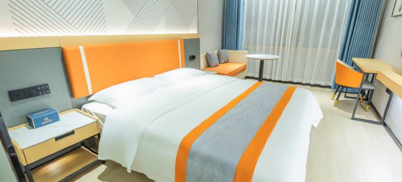 南宁市鑫瑞酒店图片