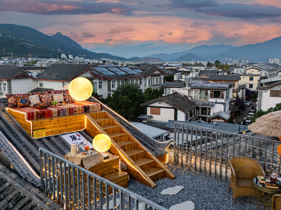 鹿十二 · DreamHome|设计师轻奢度假观景美宿(丽江古城南门店)