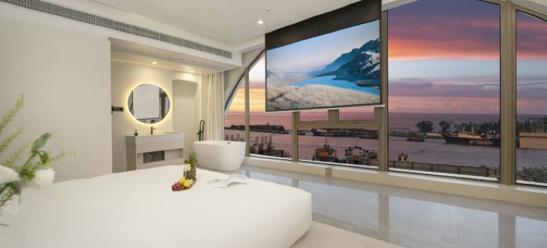 半岛艺术酒店(银滩北海国际客运港店)图片