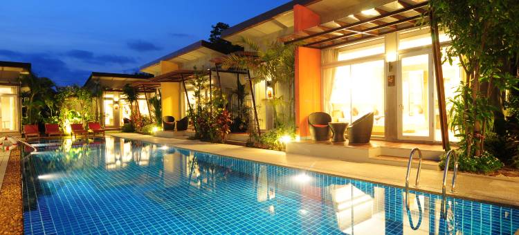 普娜娜精品酒店(Phu NaNa Boutique Hotel Phuket)图片