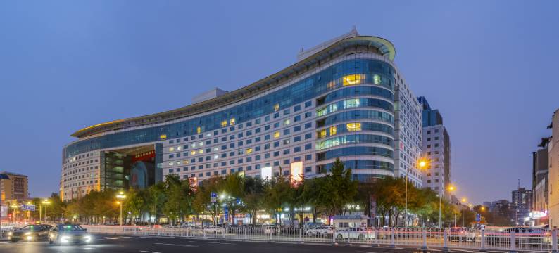 云景酒店(北京西站店)图片