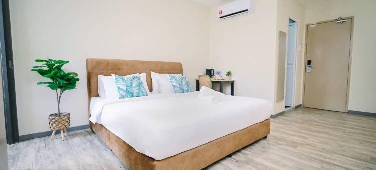 斯温安德皮洛斯-布城雪兰莪(Swing & Pillows @ Putrajaya Selangor)图片