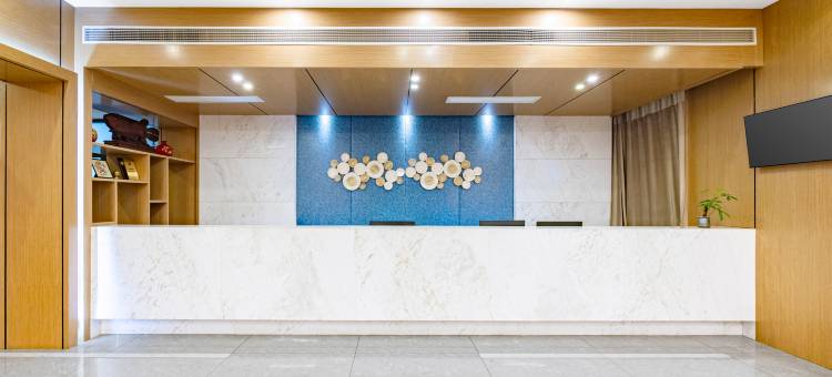 如家驿居酒店(海宁皮都路店)图片