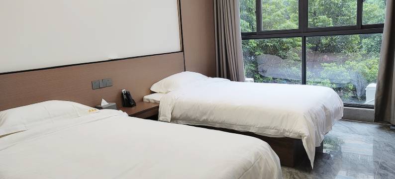 重庆星耀公寓(白马镇店)图片