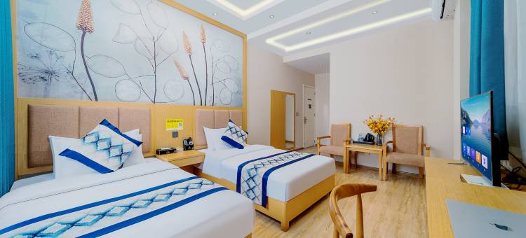 铂瑞酒店((弥渡县政府店)图片