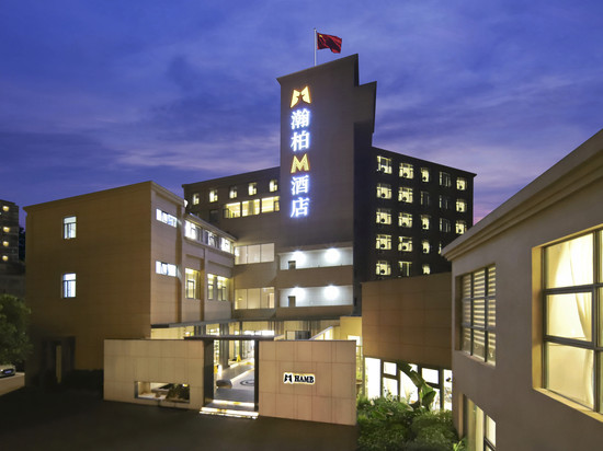 成都瀚柏酒店(春熙路天府广场店)