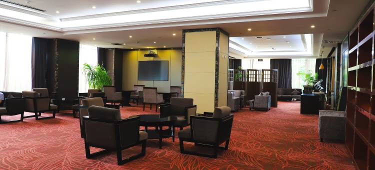 烟台宝华名都大酒店图片