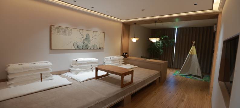 克什克腾旗经棚镇至云雀拾光酒店图片