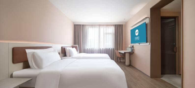 汉庭酒店(太原建设北路北中环街店)图片