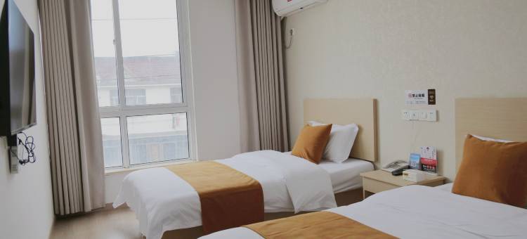 嘉善英荷酒店图片