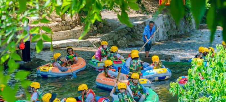 竹海星空•静夏山野观景亲子度假美宿(安吉天目山漂流店)图片