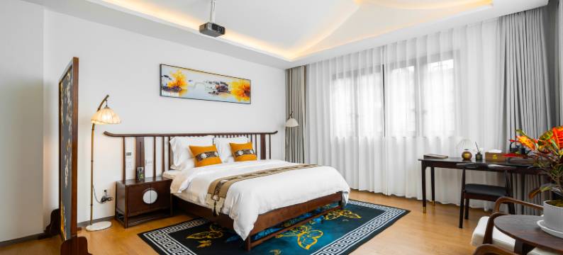 沐晨溪酒店图片