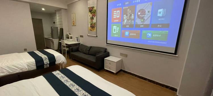 清韵民宿(开封博物馆店)图片