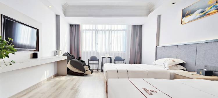 九天瑞吉酒店(龙山长沙大桥店)图片