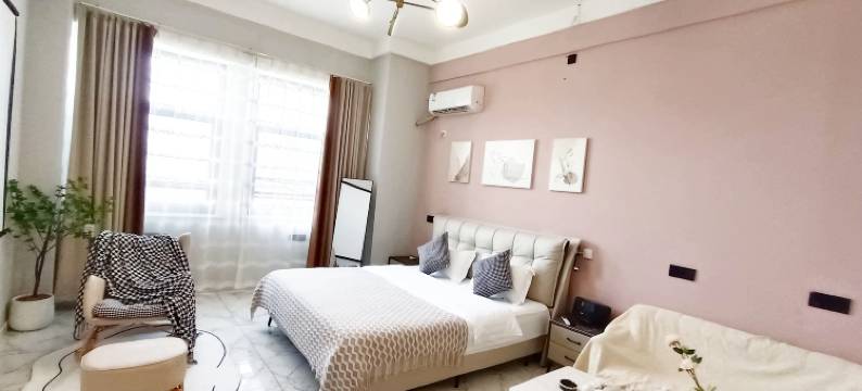 四季花城新大厦民宿图片