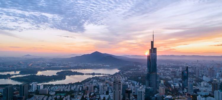 南京洲际酒店图片
