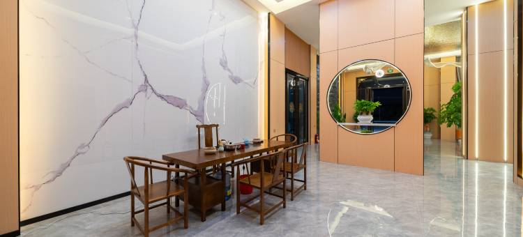 半夏美宿(普宁军埠店)图片