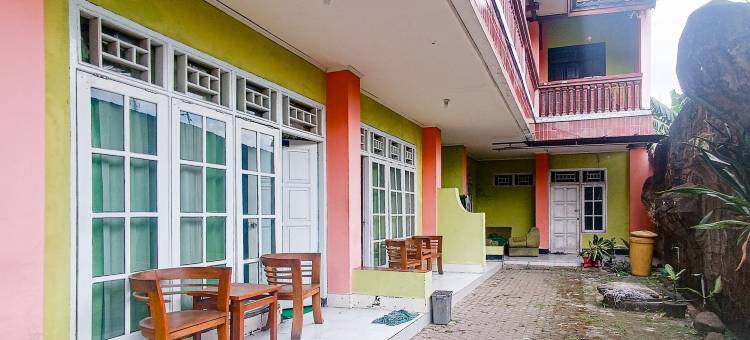 Hotel O 迪恩达哈尤靠近塔斯图拉广场(Hotel Dienda Hayu)图片