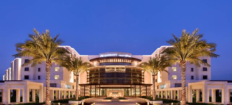 JW万豪酒店-马斯喀特(JW Marriott Hotel Muscat)图片