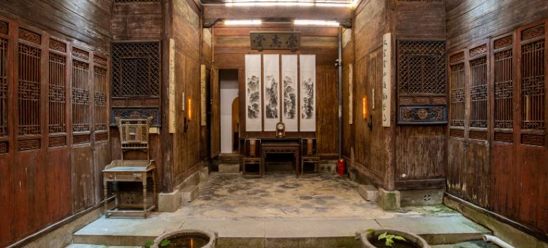 在旅途·崇志堂·古建TING庭院度假民宿(宏村景区店)图片