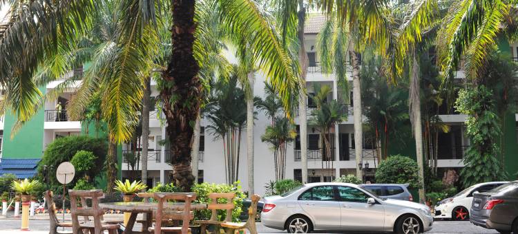 绿园酒店(Hotel Green Park)图片