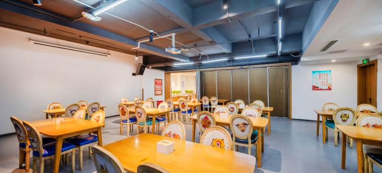 瑞和酒店(十堰环球港行政服务中心店)图片