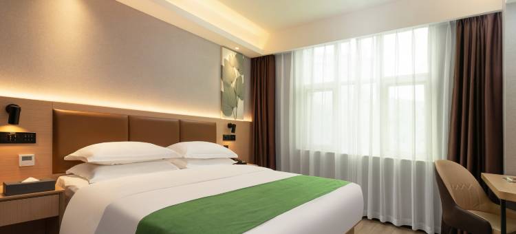 格林豪泰智选酒店(昆明同德广场白云路地铁站店)图片