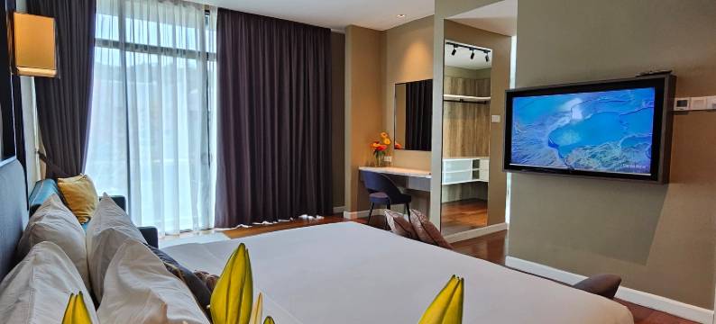 兰卡威豪华酒店(The Langkawi Luxury)图片