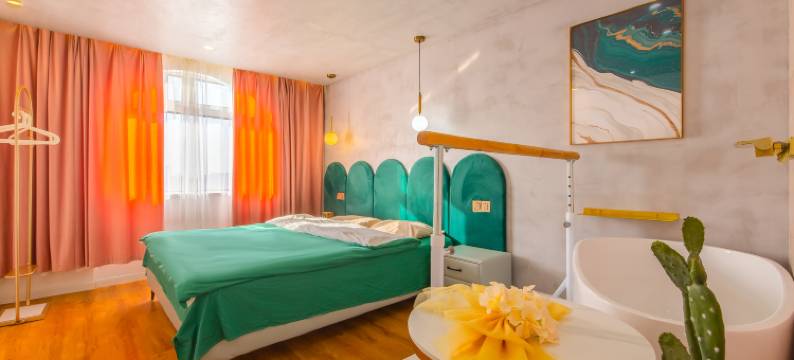 尘光民宿(夫子庙三山街地铁站店)图片