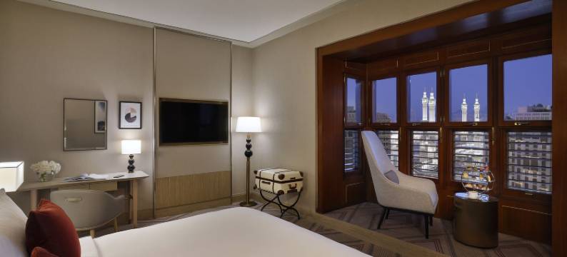 麦加贾巴勒·奥马尔卓美亚酒店(Jumeirah Jabal Omar Makkah)图片