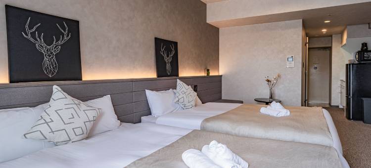 住一心斋桥2号店(Apartment Hotel 11 Shinsaibashi II)图片