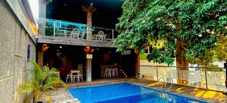 苏梅内普德巴格拉夫酒店(De Baghraf by Amithya)图片