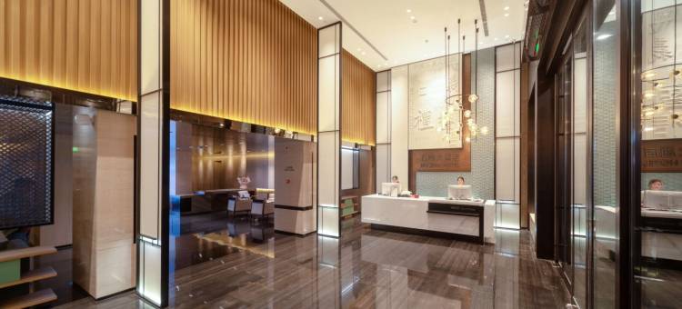 五寨大酒店图片