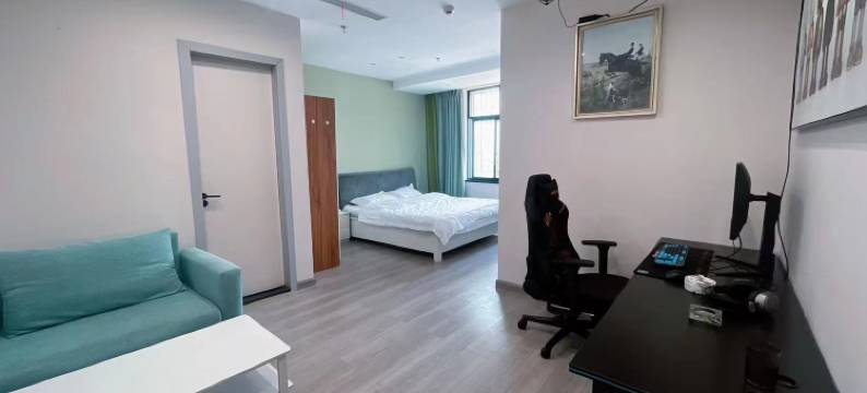 临海ZOE电竞酒店(环城南路店)图片