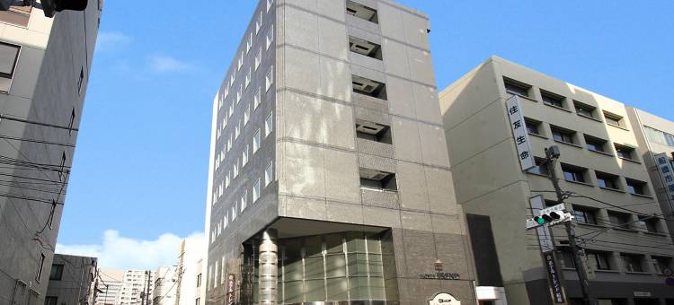 船桥潮流酒店(Hotel Trend Funabashi)图片