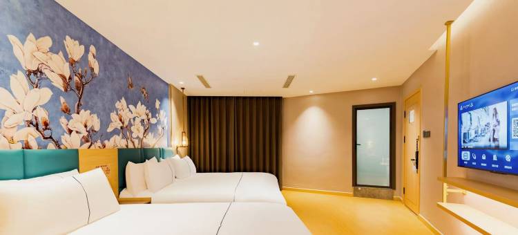 白玉兰酒店(潍坊滨海开发区北海路店)图片