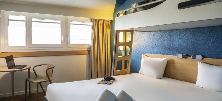 宜必思快捷巴黎庞坦门酒店(ibis budget Paris Porte de Pantin)图片