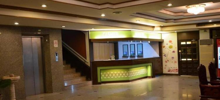 普鲁昂酒店(Phuluang Hotel)图片