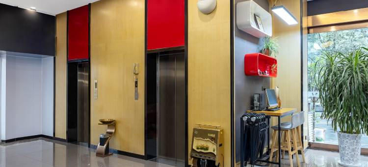 尚客优精选酒店(六盘水水城古镇店)图片