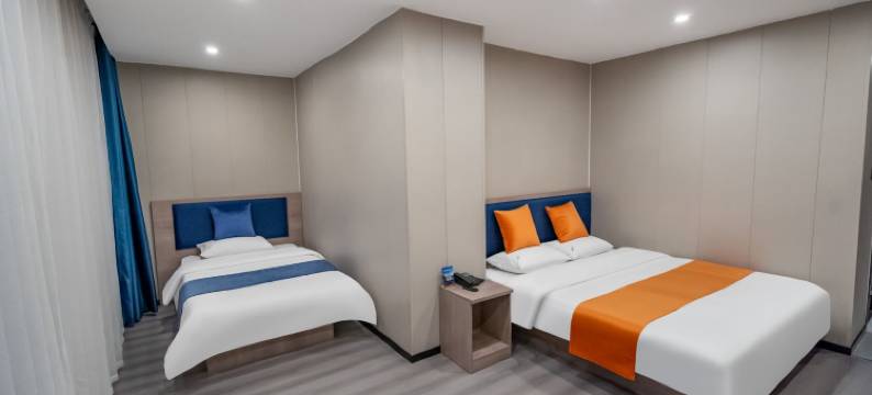 雅枫酒店(邯郸丛台区中华北大街店)图片