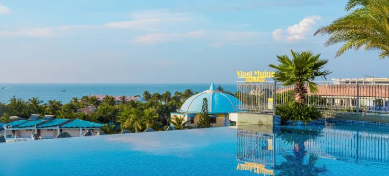 维波美奈酒店及水疗中心(Vipol Mui Ne Hotel & Spa)图片