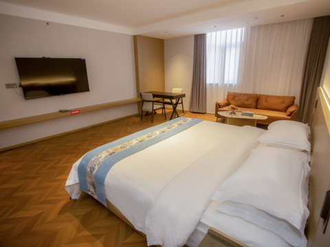 月亮湾酒店(西安阎良试飞院店)