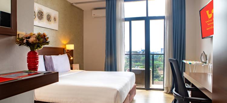瑞士-比林内罗毕酒店(Swiss-Belinn Nairobi)图片