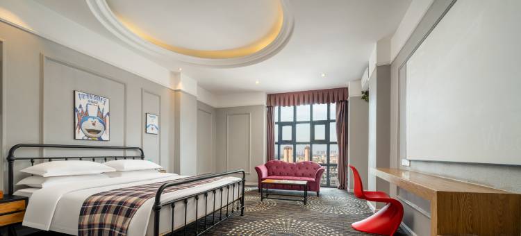 如一连锁酒店(博罗石湾店)图片