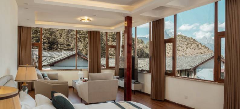 树下·听溪Holiday Inn度假酒店图片