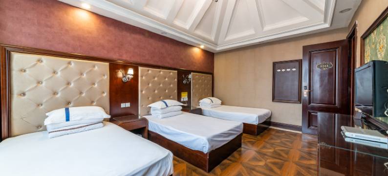 磴口友谊宾馆(磴口博物馆店)图片