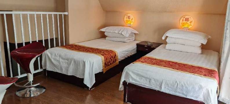 大同金月亮宾馆图片