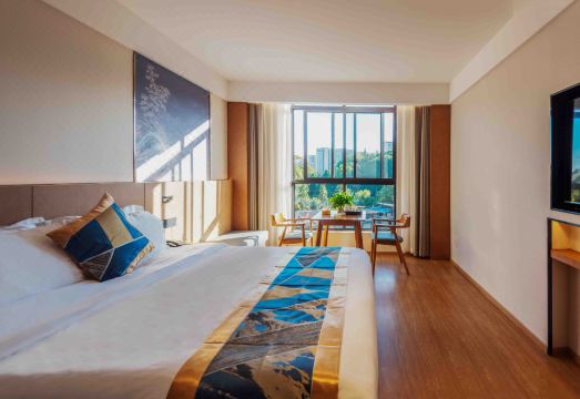 华英大酒店（邵武汽车站店）外景图