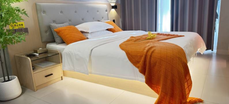 勤寓连锁公寓(五象世茂中心店)图片