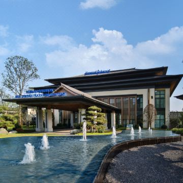 蓥华山豪生温泉大酒店图片